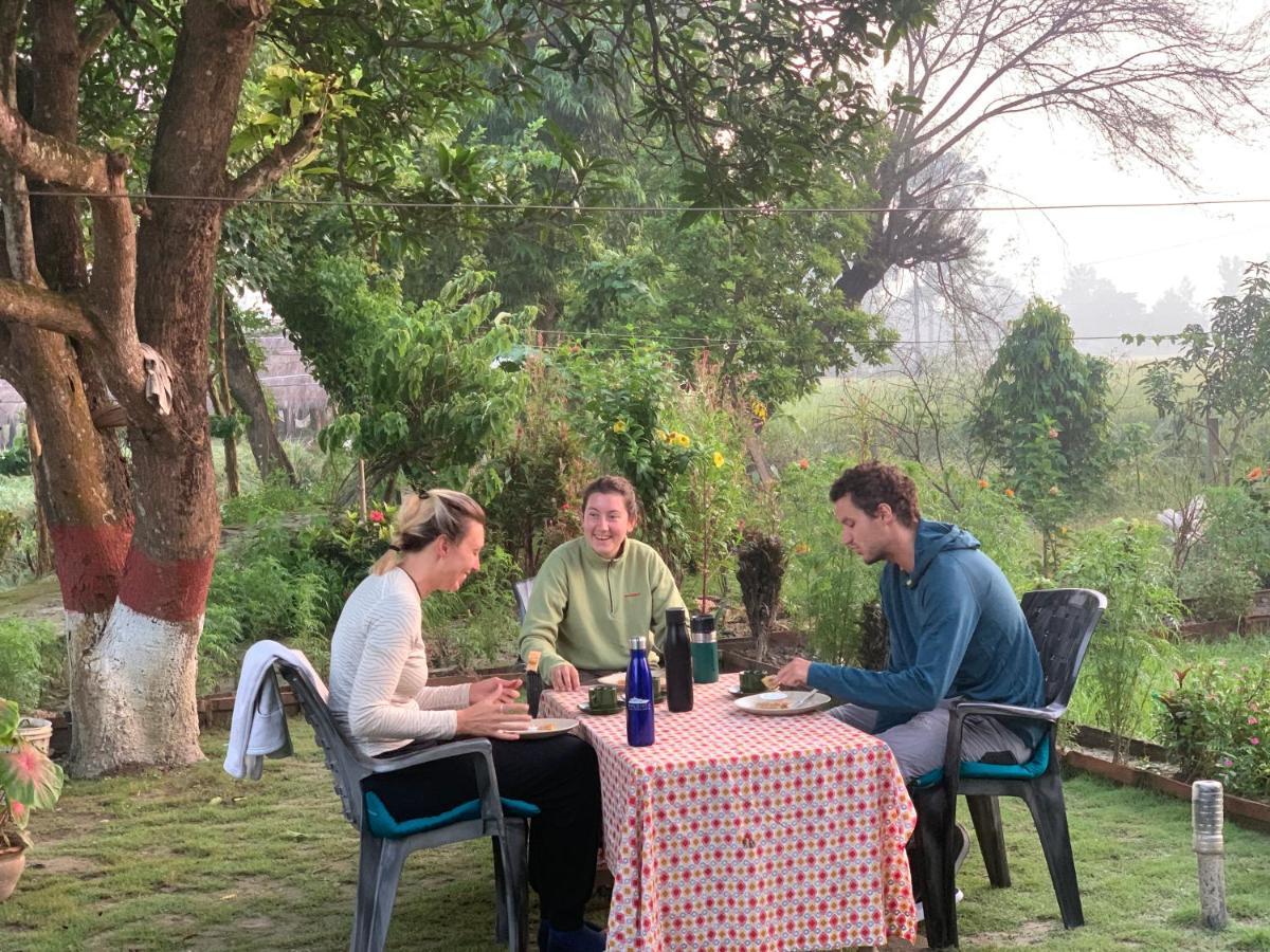 Bardiya Eco Friendly Homestay Exterior foto