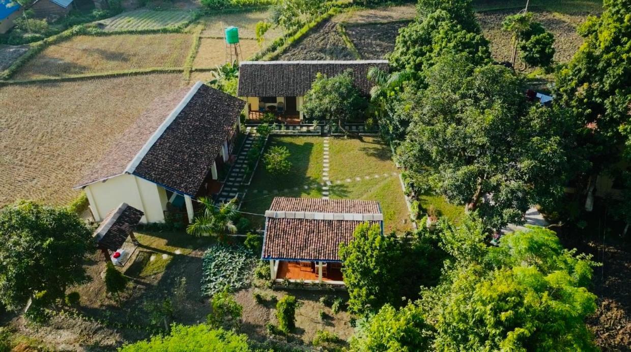 Bardiya Eco Friendly Homestay Exterior foto