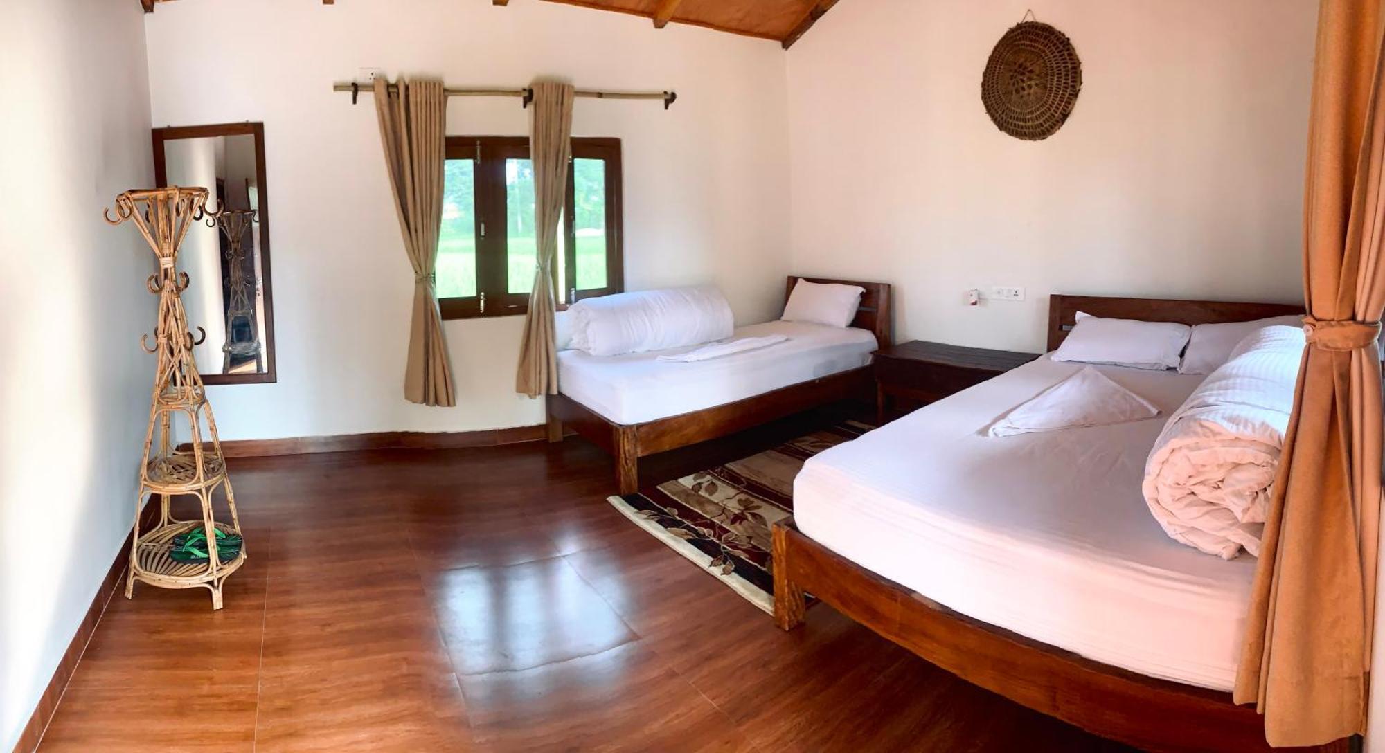 Bardiya Eco Friendly Homestay Exterior foto