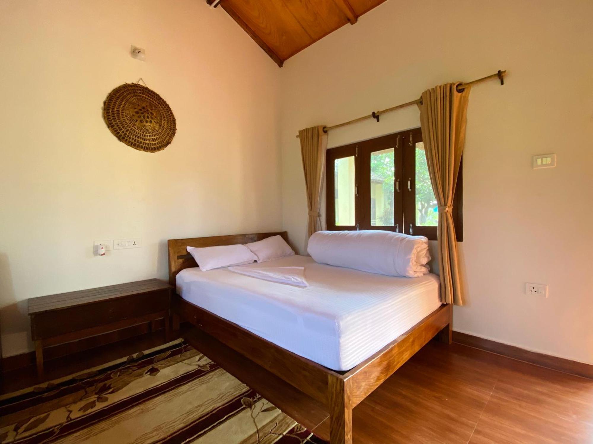 Bardiya Eco Friendly Homestay Exterior foto