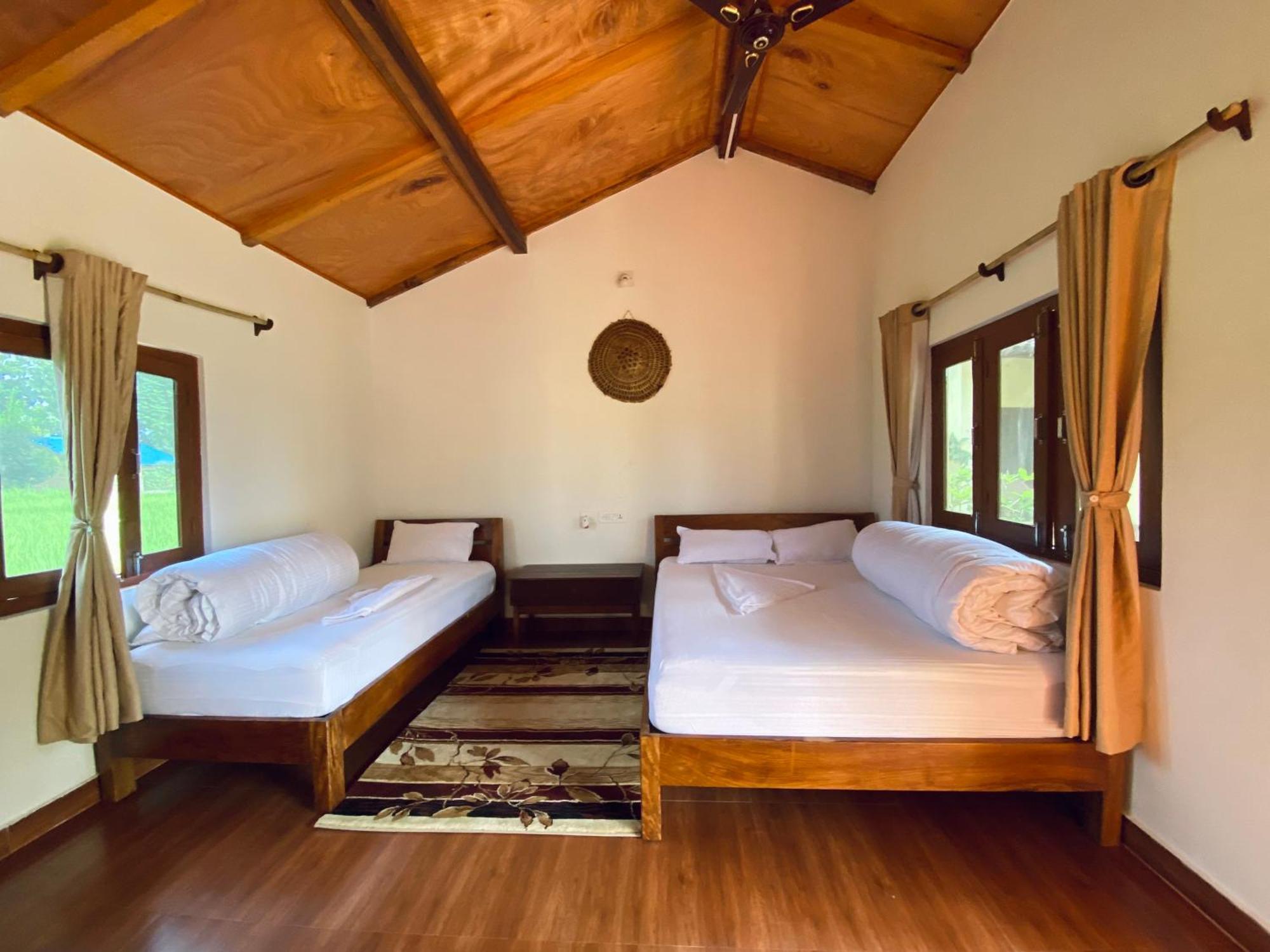 Bardiya Eco Friendly Homestay Exterior foto