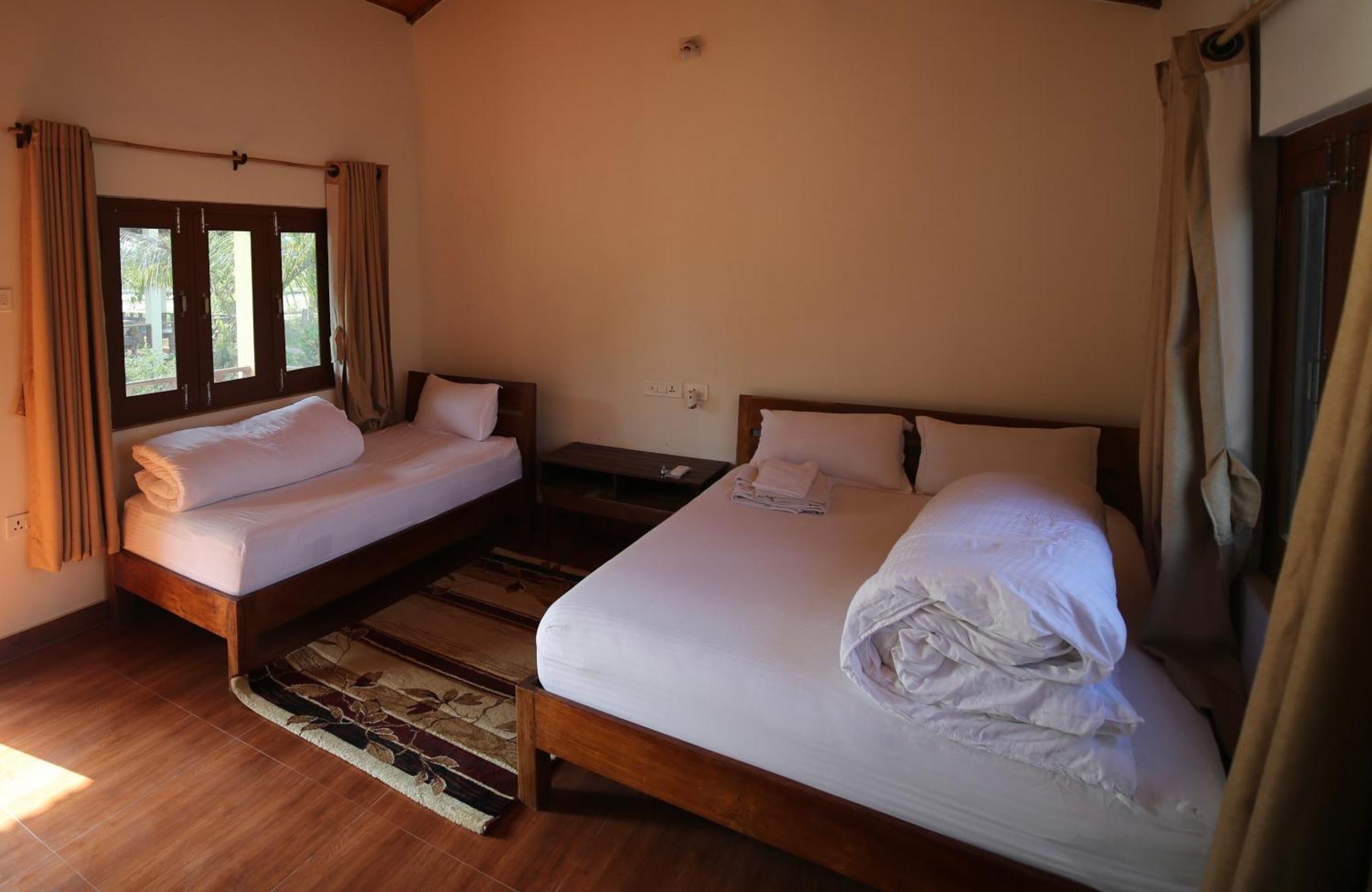 Bardiya Eco Friendly Homestay Exterior foto