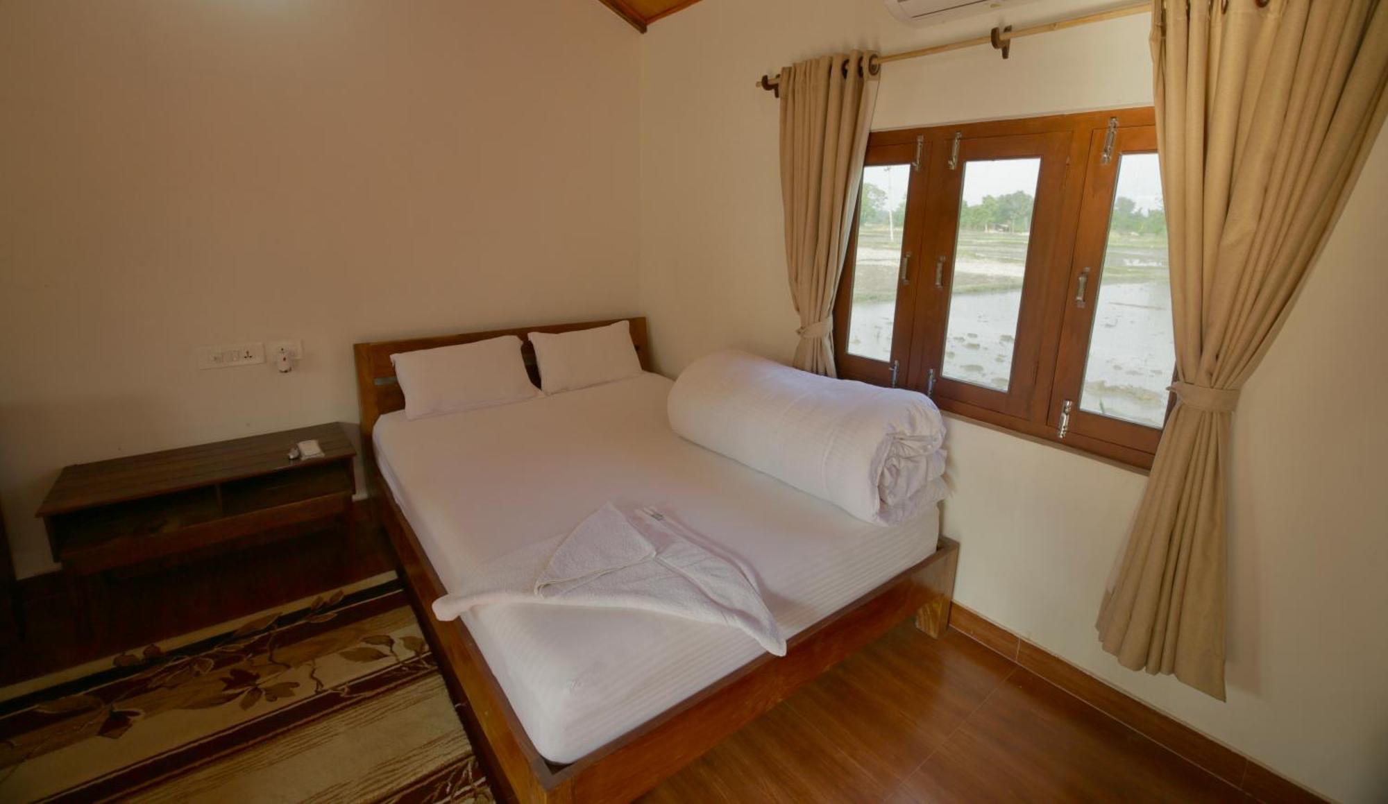 Bardiya Eco Friendly Homestay Exterior foto