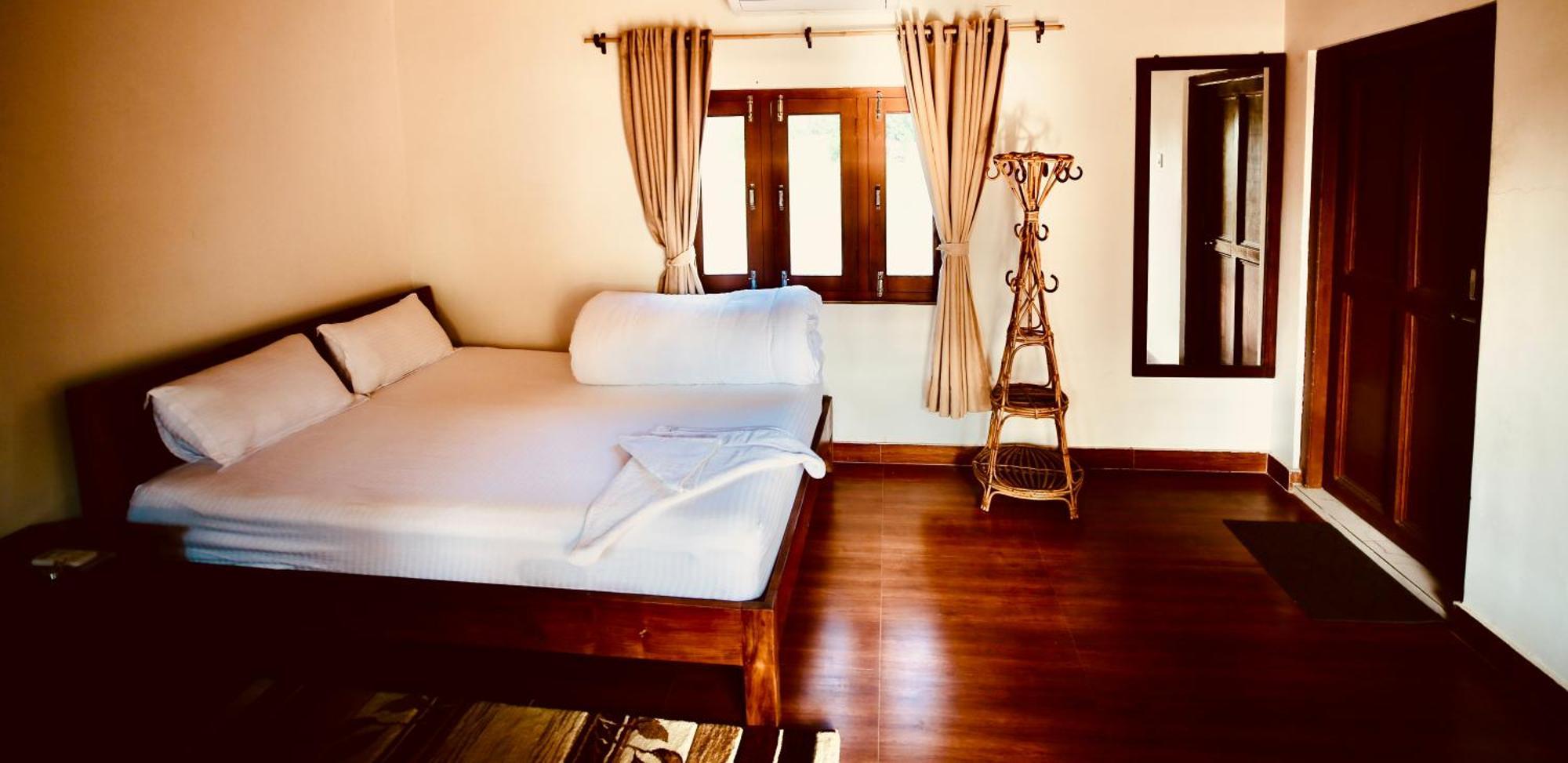 Bardiya Eco Friendly Homestay Exterior foto