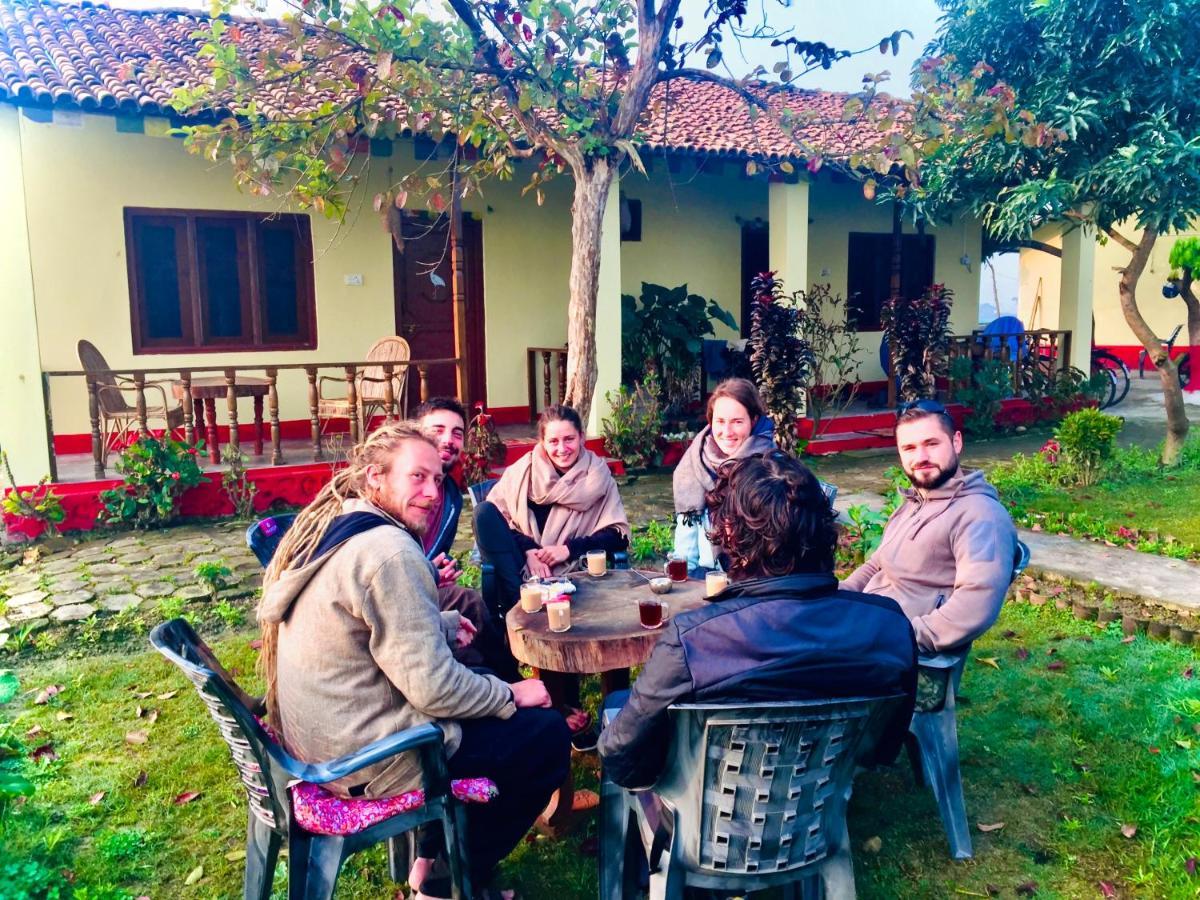 Bardiya Eco Friendly Homestay Exterior foto